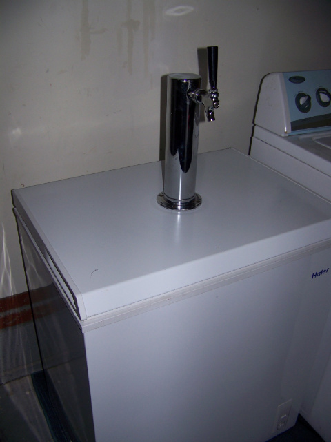 MynewKegerator