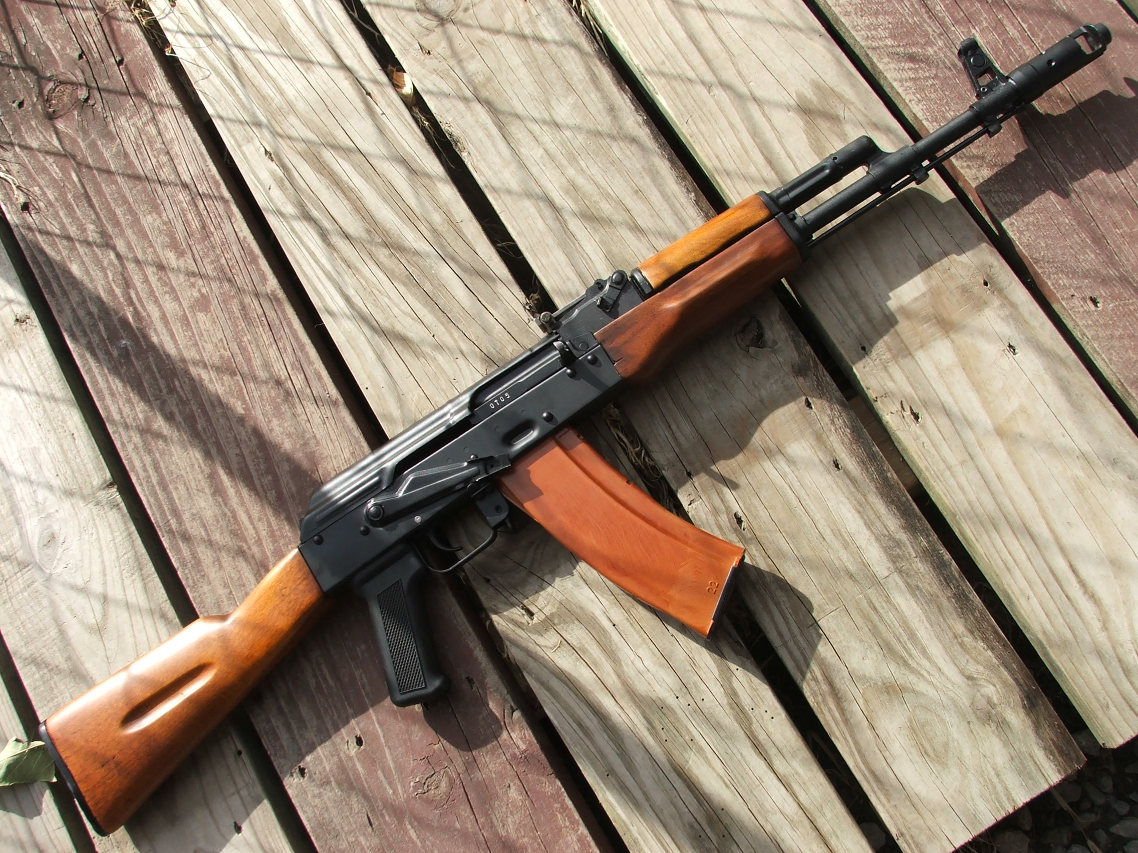 BulgarianAK-74