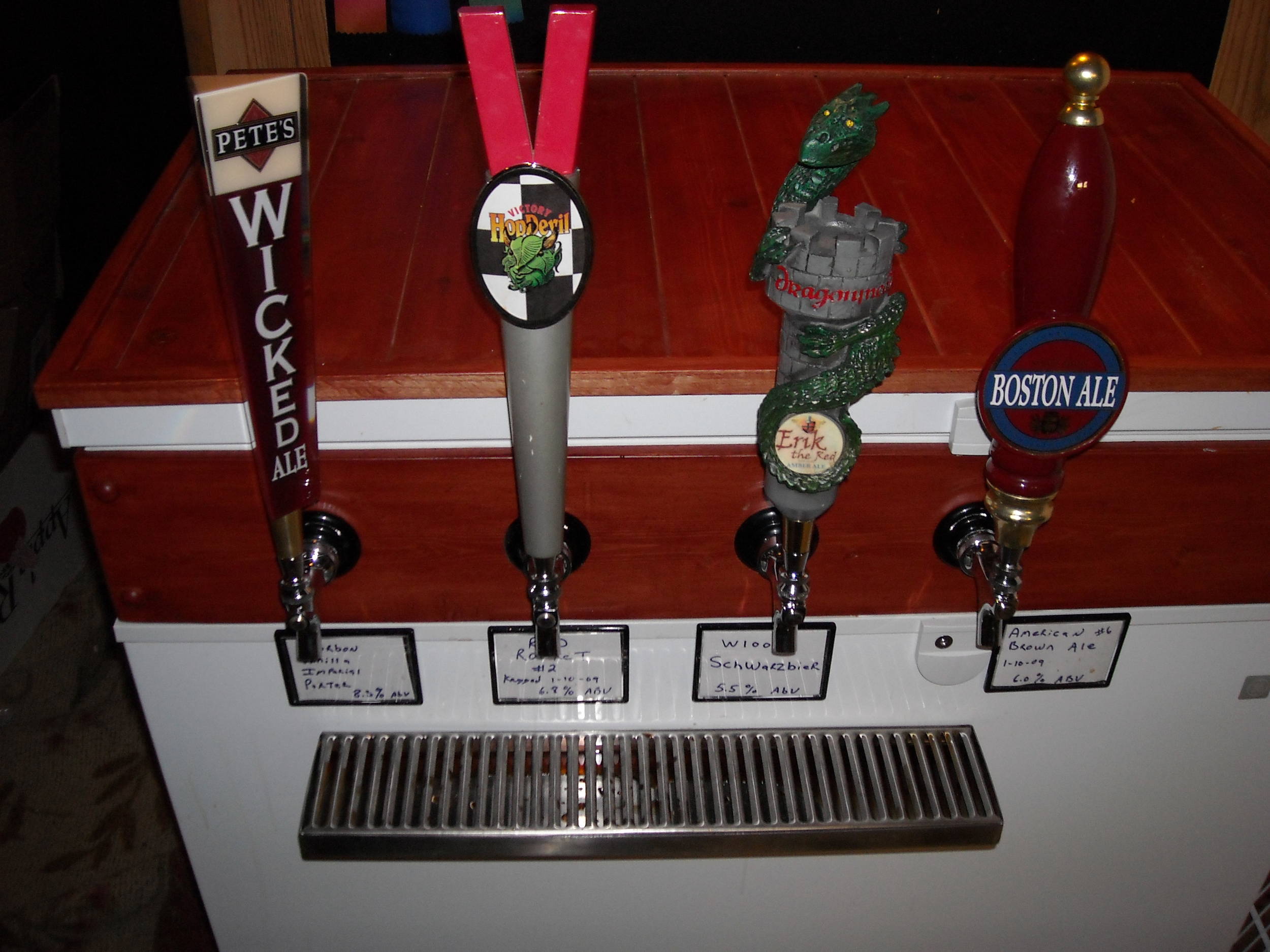 Kegerator