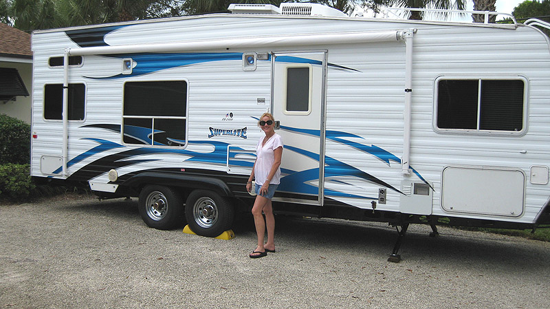 NewToyHaulerandtheGF