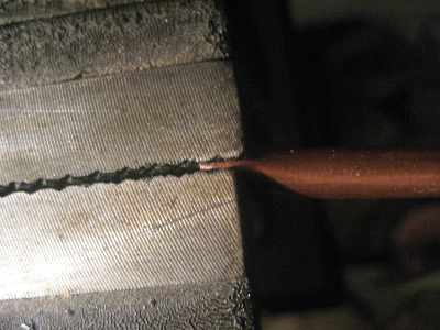 DIYMashtunThermowell-crimpingthetube
