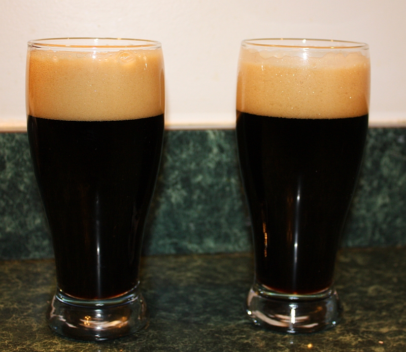 MyLatestChocolateOatmealStout