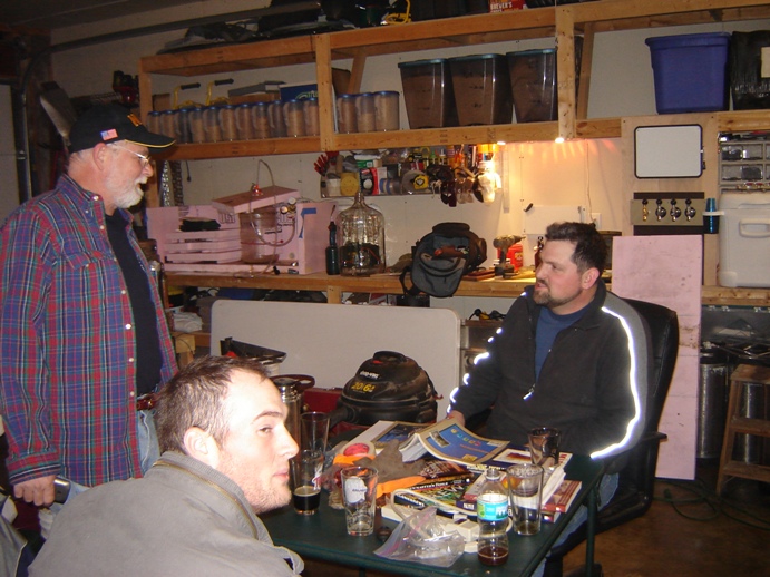3rdAnnualNStPaulBrewdayPre-Party