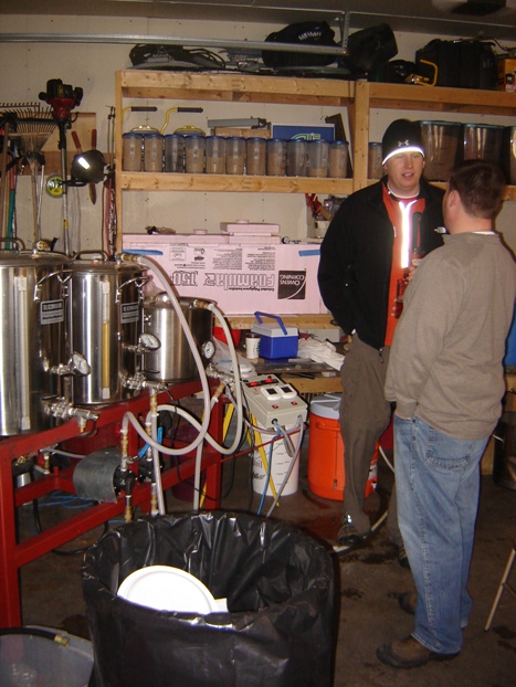 3rdAnnualNStPaulBrewday
