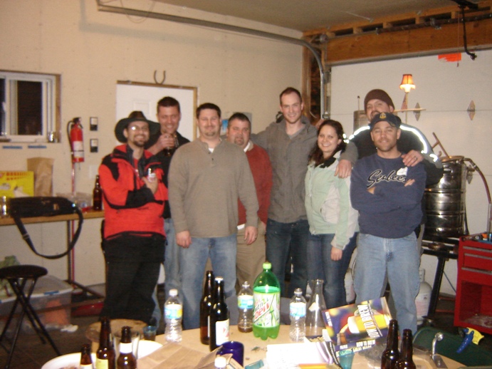 3rdannualNStPaulBrewday