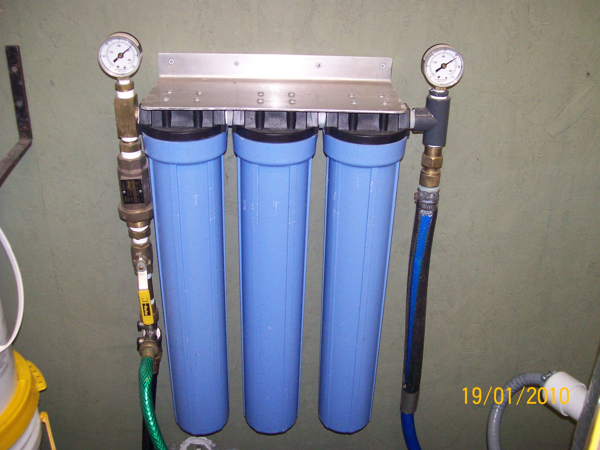 WaterFilter