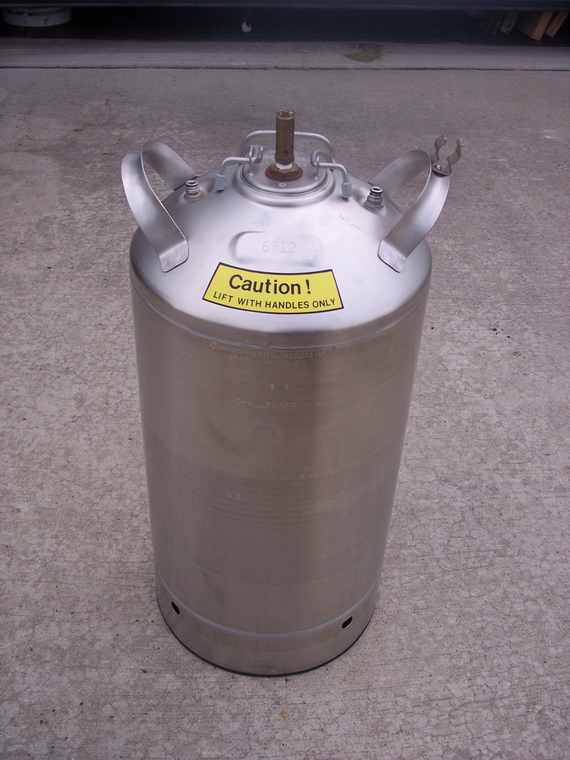 10GallonSpartanburgKeg