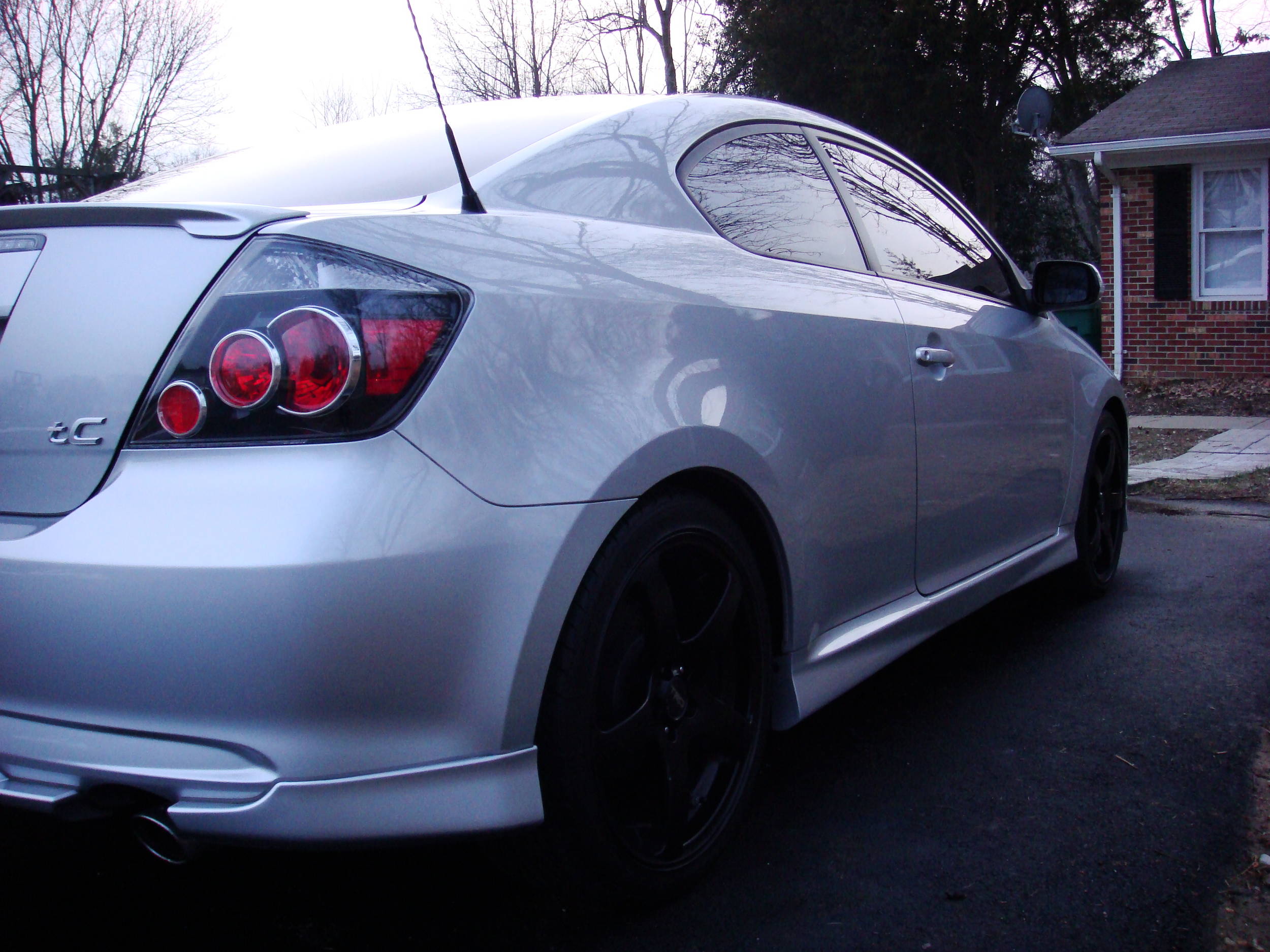 2009ScionTC