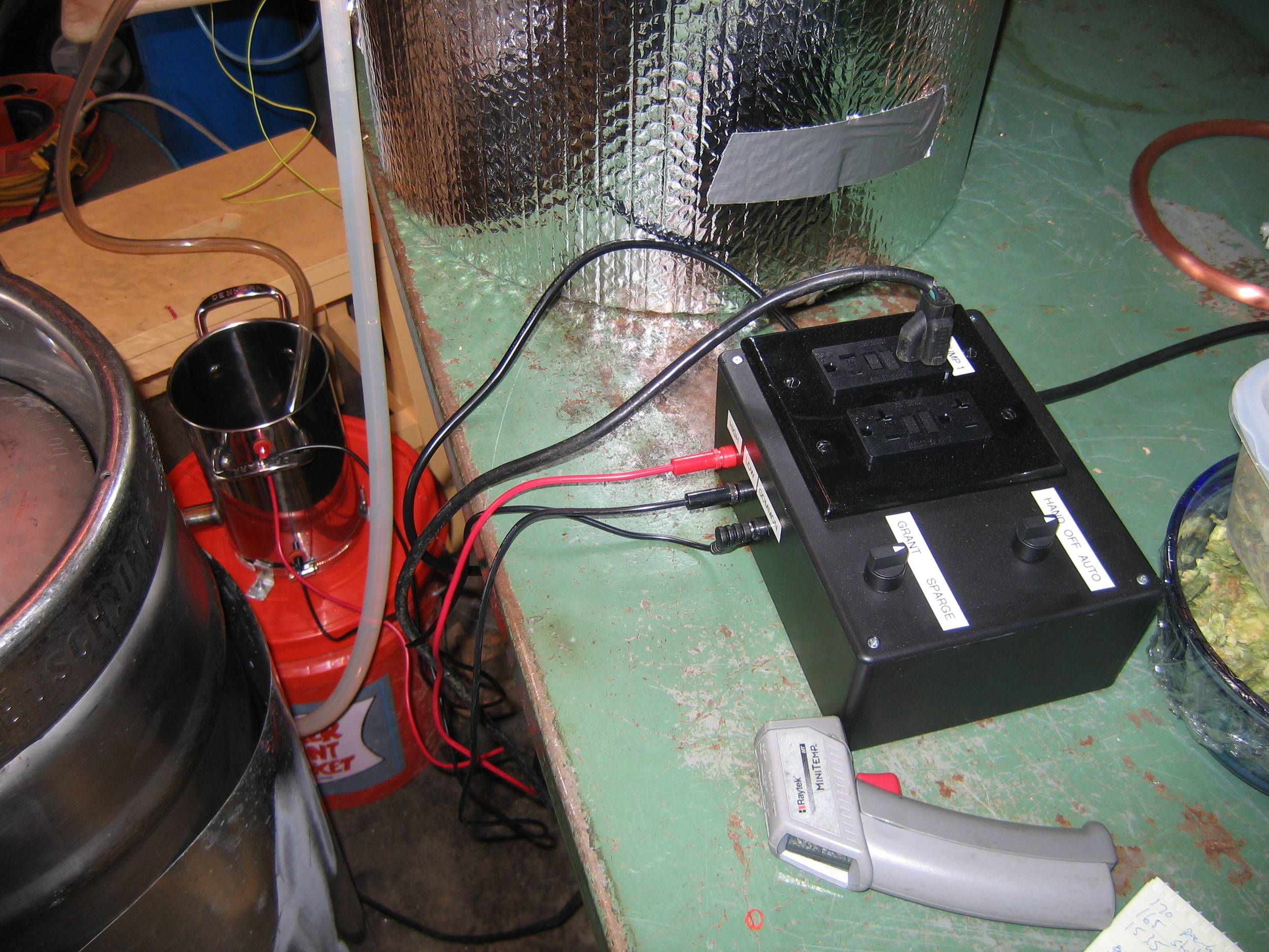 Pump Controller
