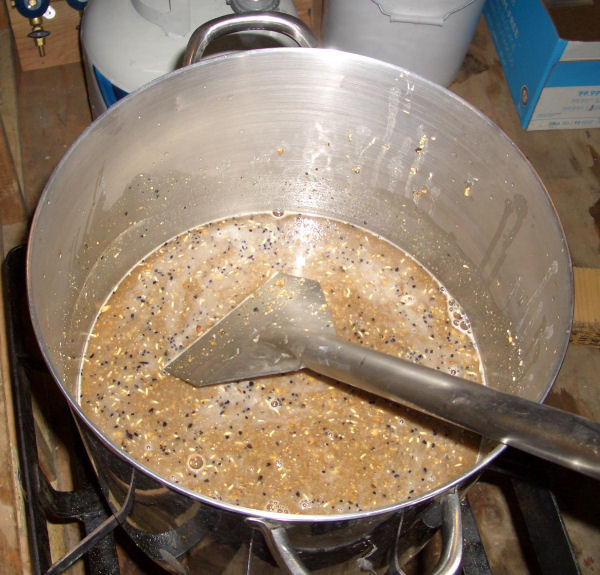 RoggenbierDecoction