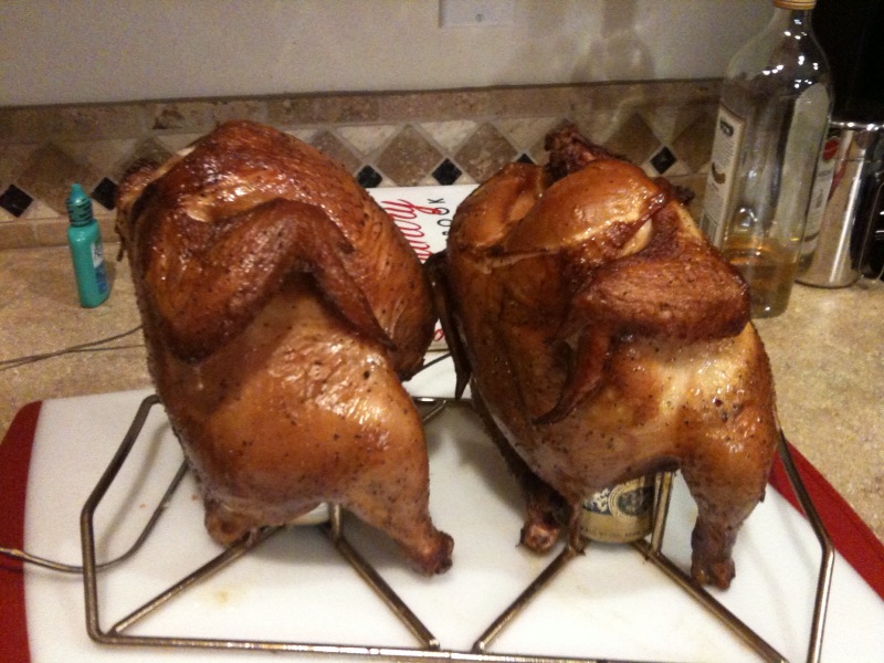 TwosmokinChicks