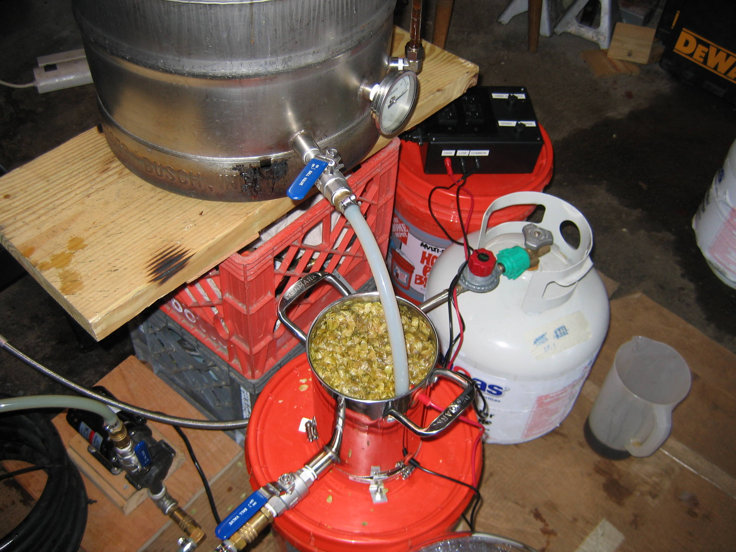 Hopback