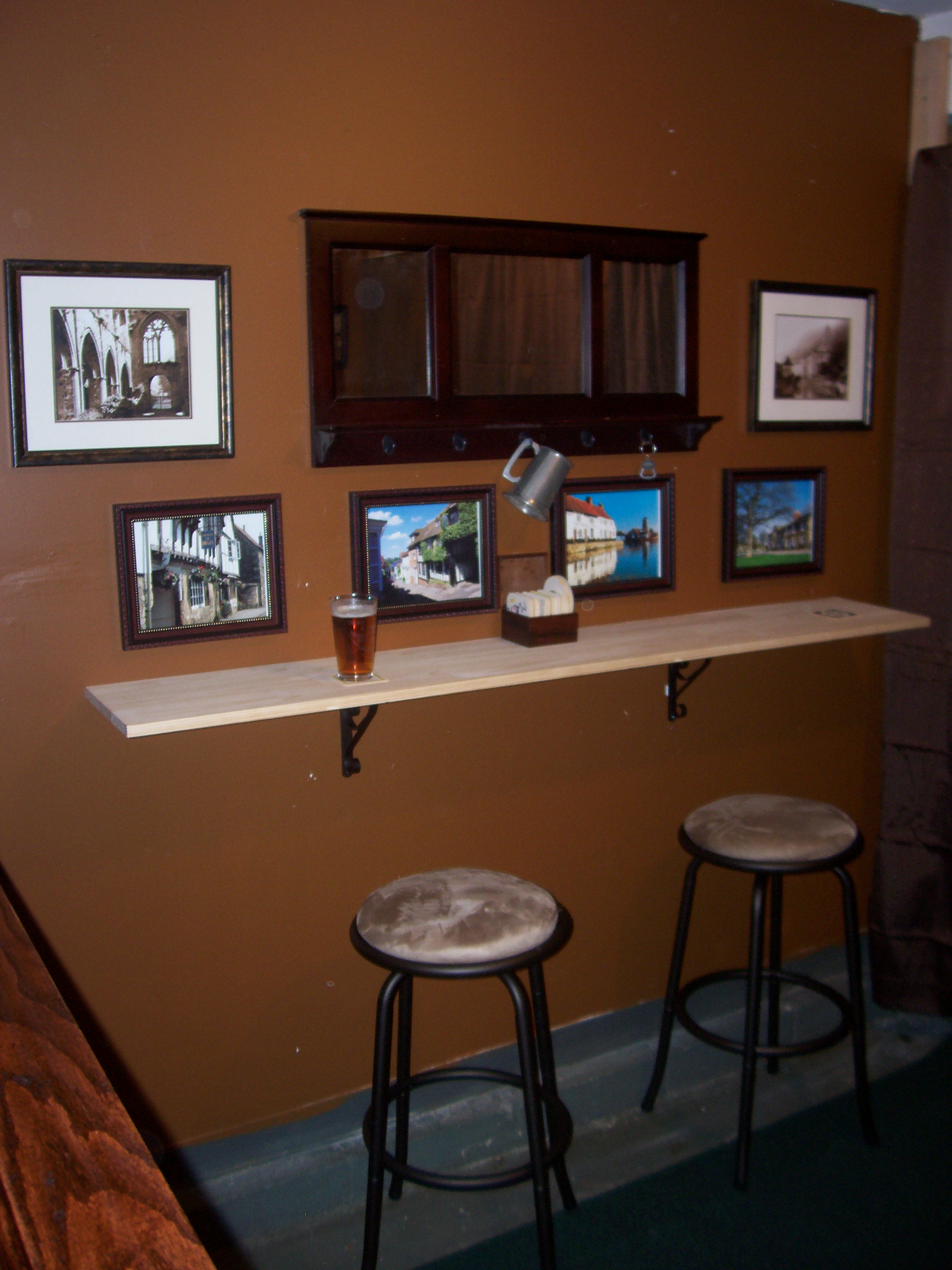 Mancave