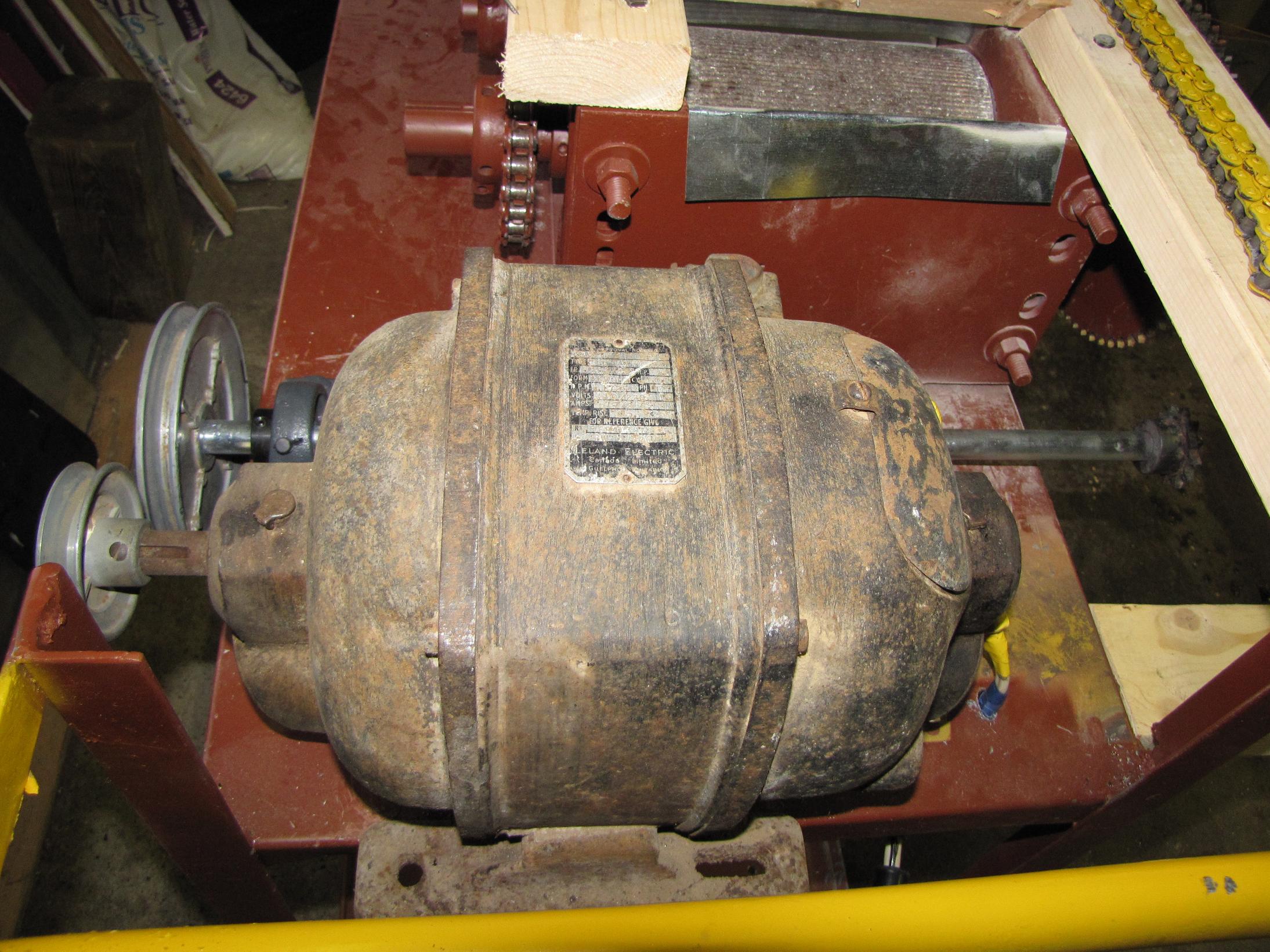 millmotor