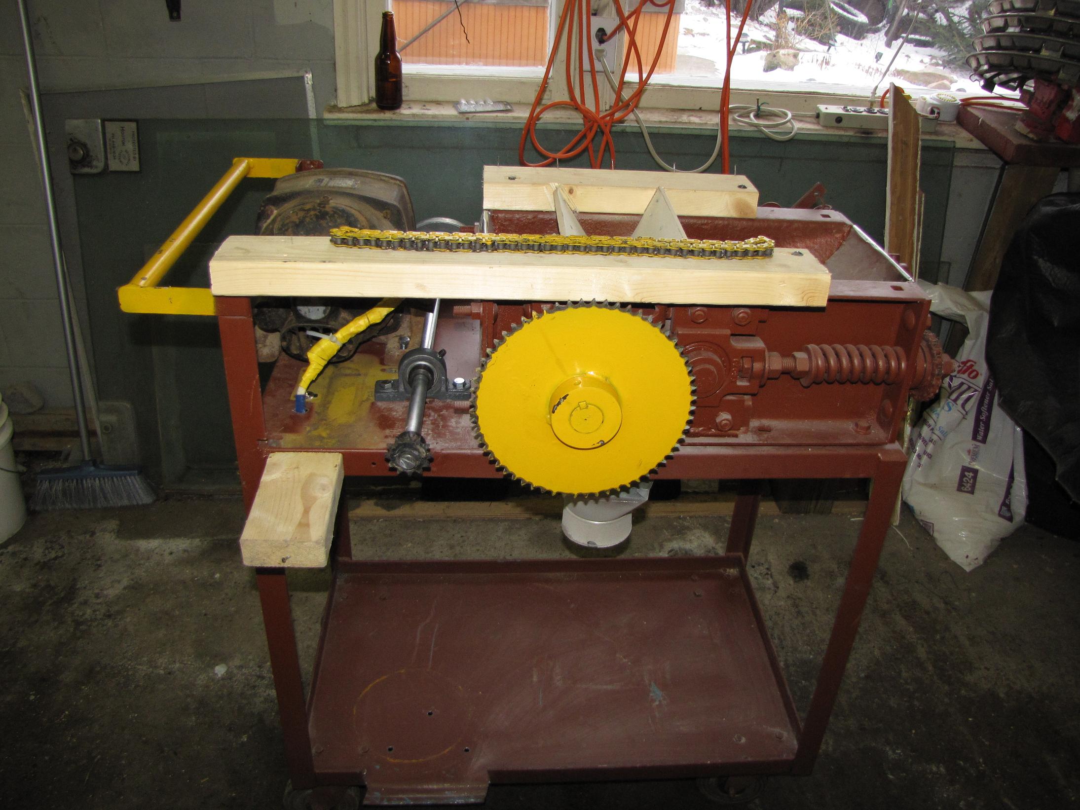 mill
