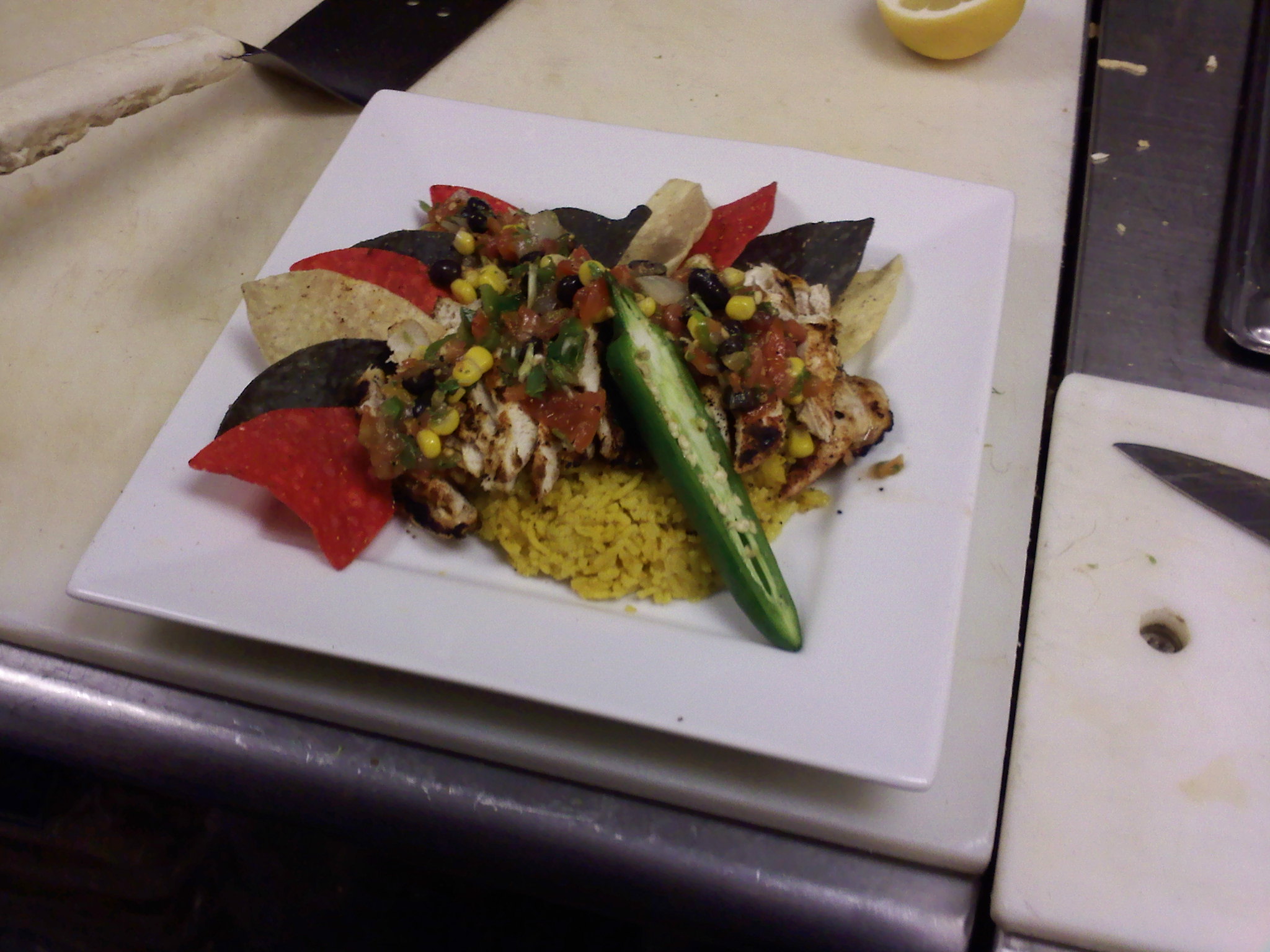Chickendish