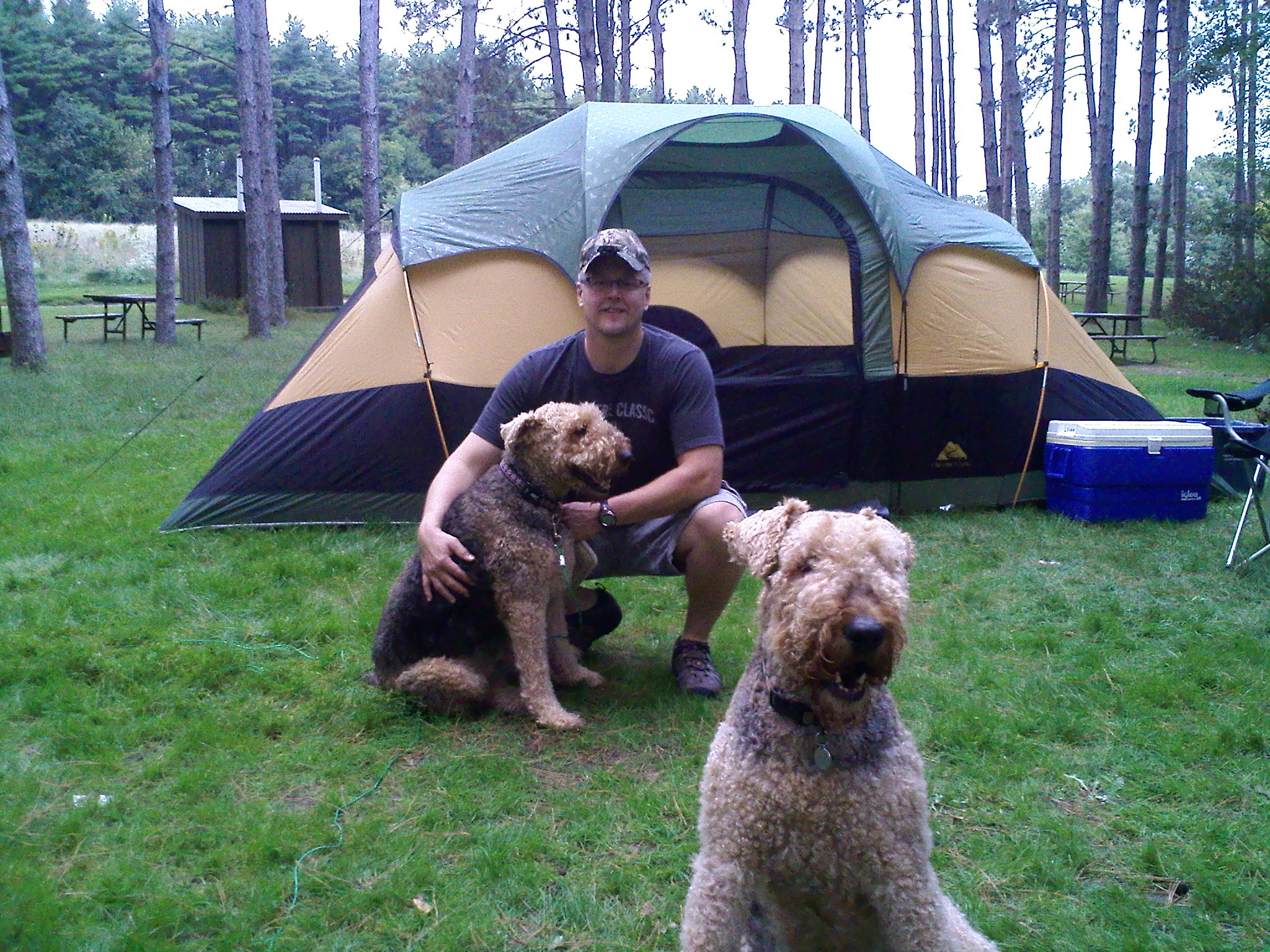 Camping