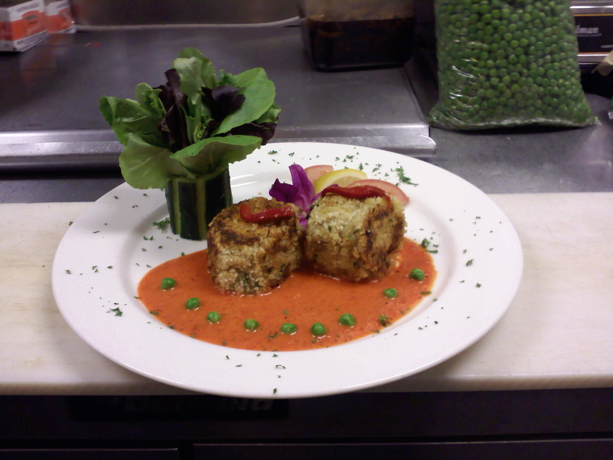 crabcakes