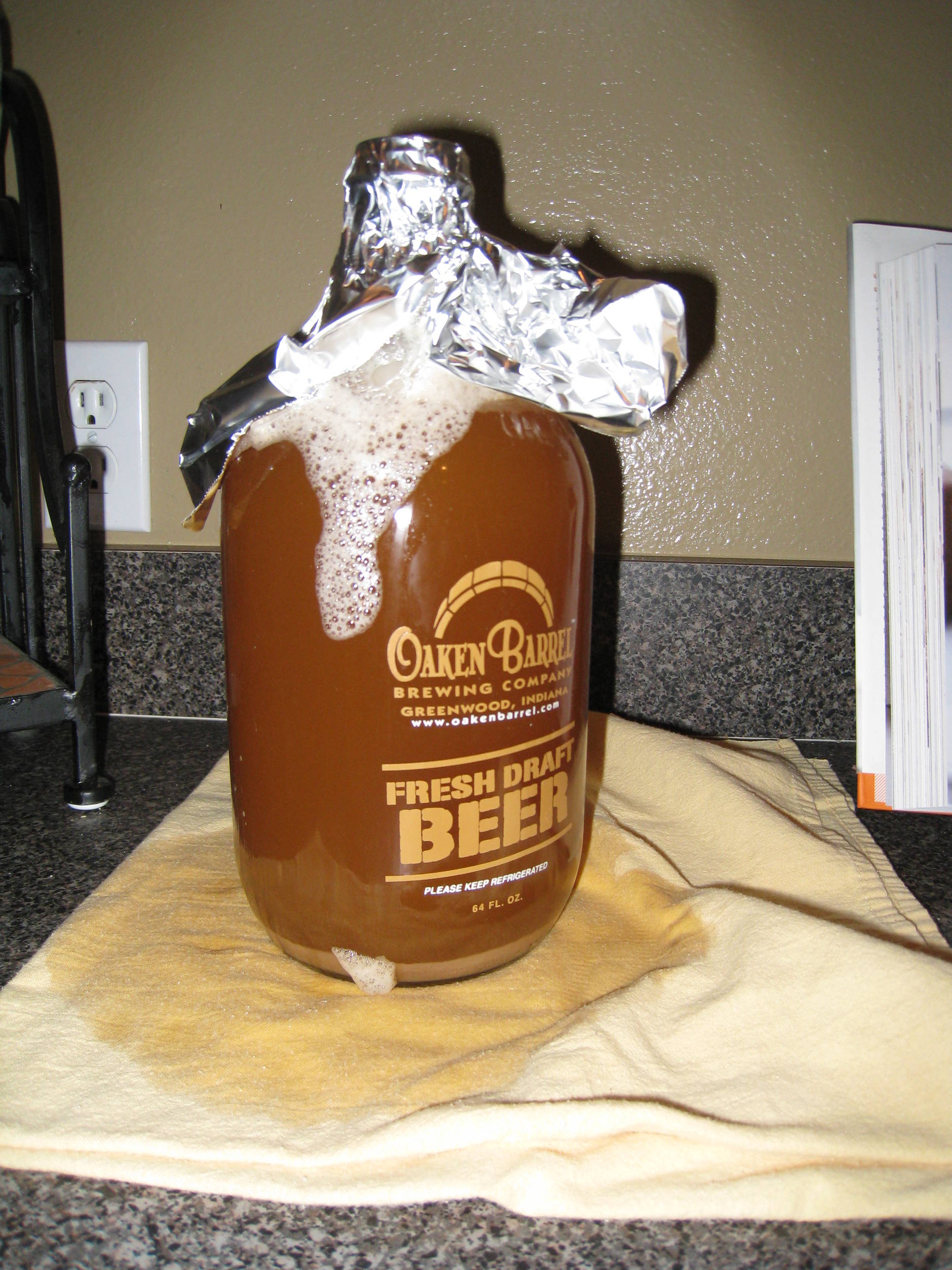 Wyeast3056Starter