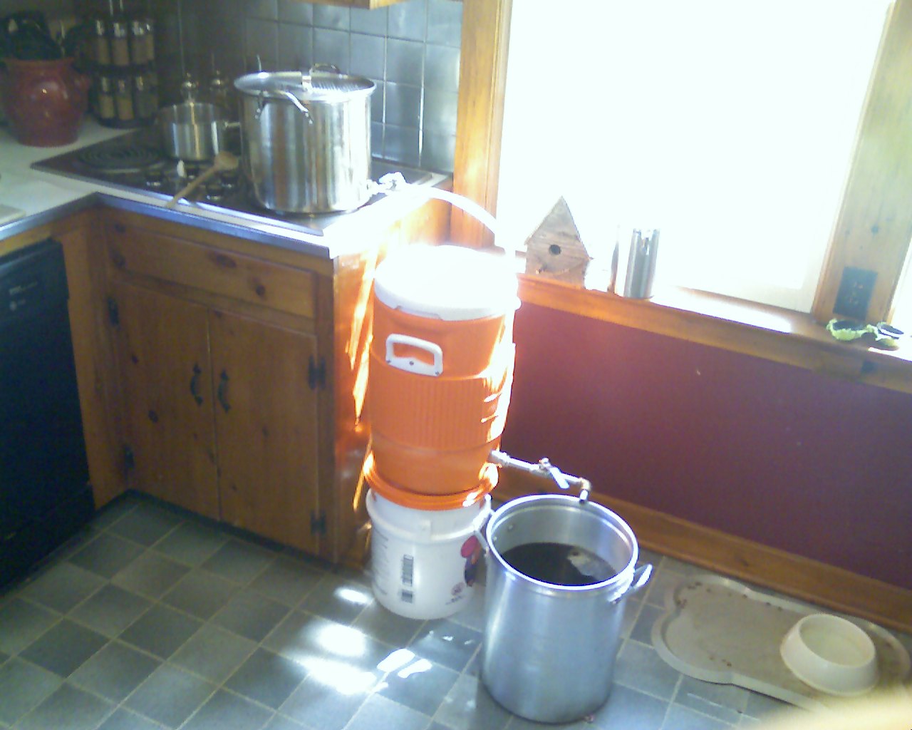 First_All_Grain_Brew