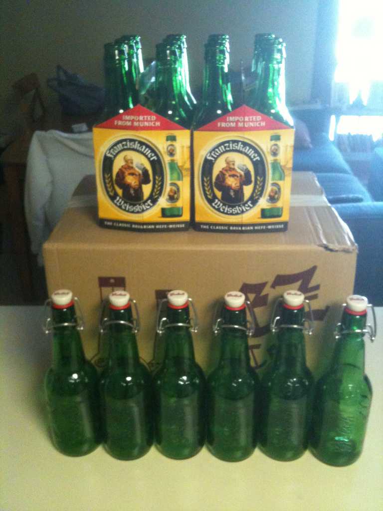 Readyforbottlingday