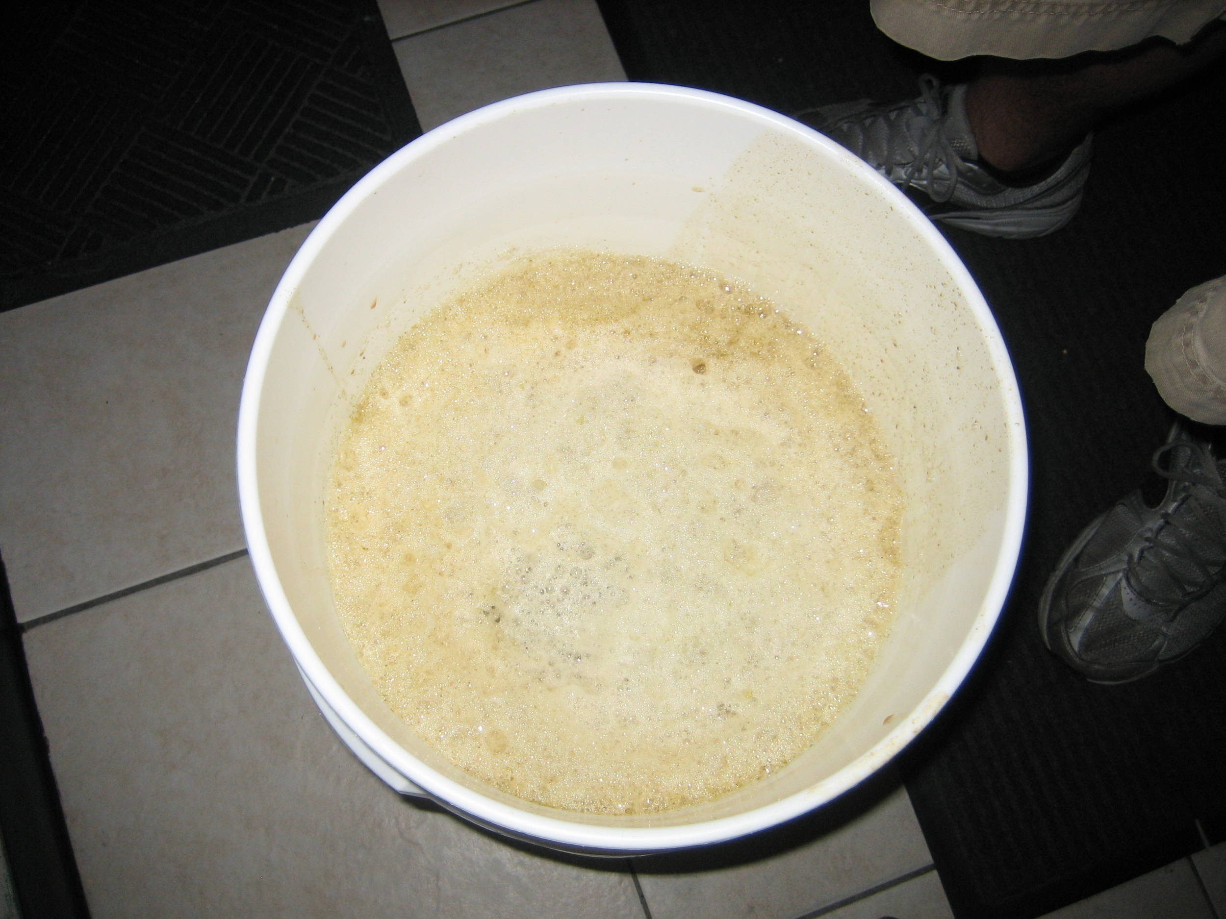 Yeastpitched