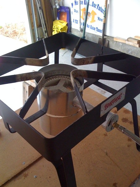 Stove