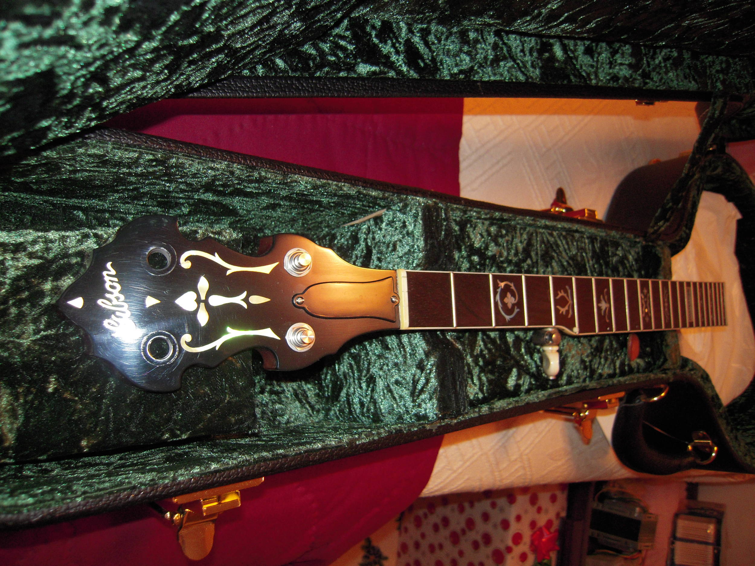 Customneck