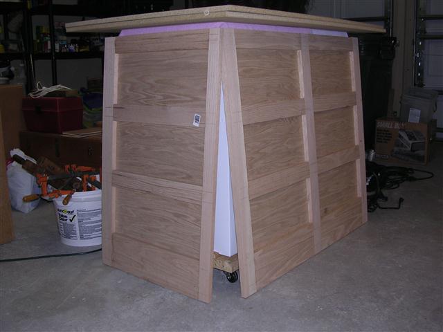 Sideandfrontpanels