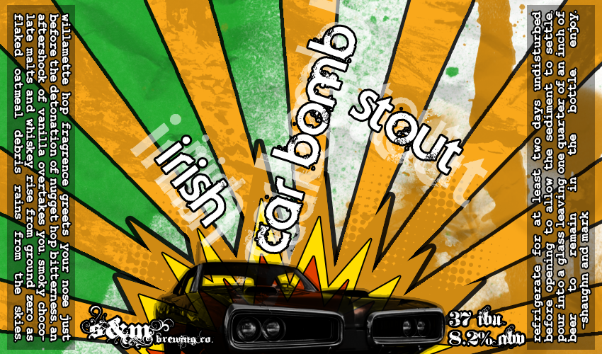 IrishCarBombStoutFlagTheme