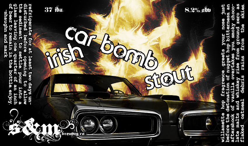 IrishCarBombStoutFireTheme