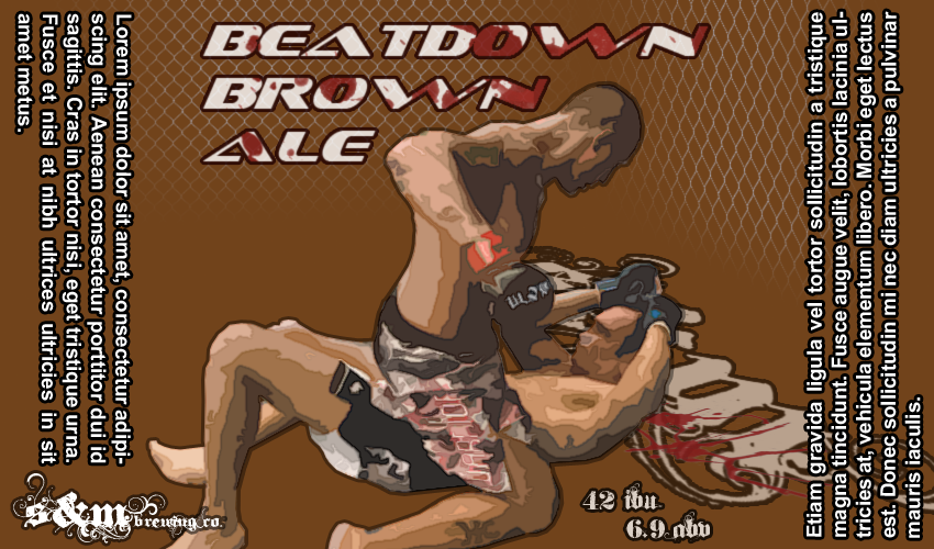 BeatdownBrownAleLightBrownConcept