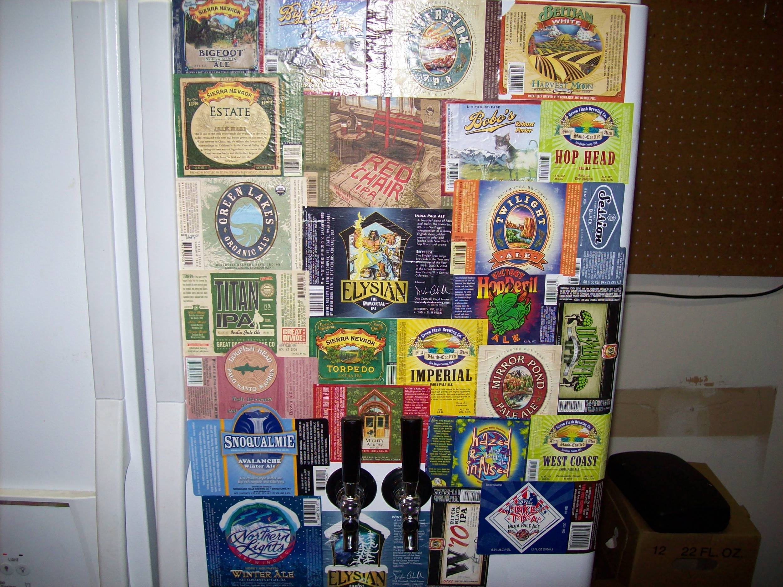 Kegerator