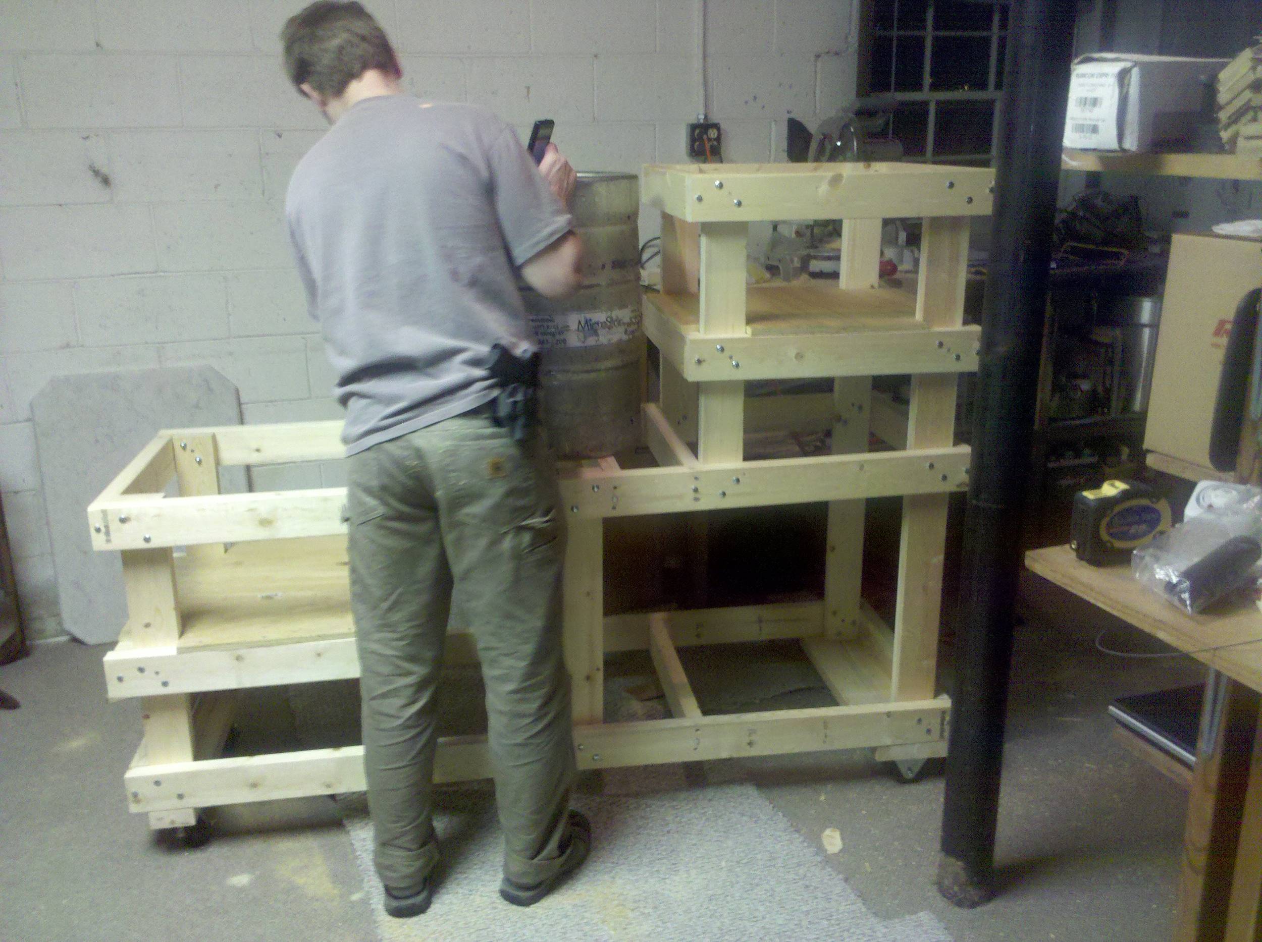 FinishingUptheFrame