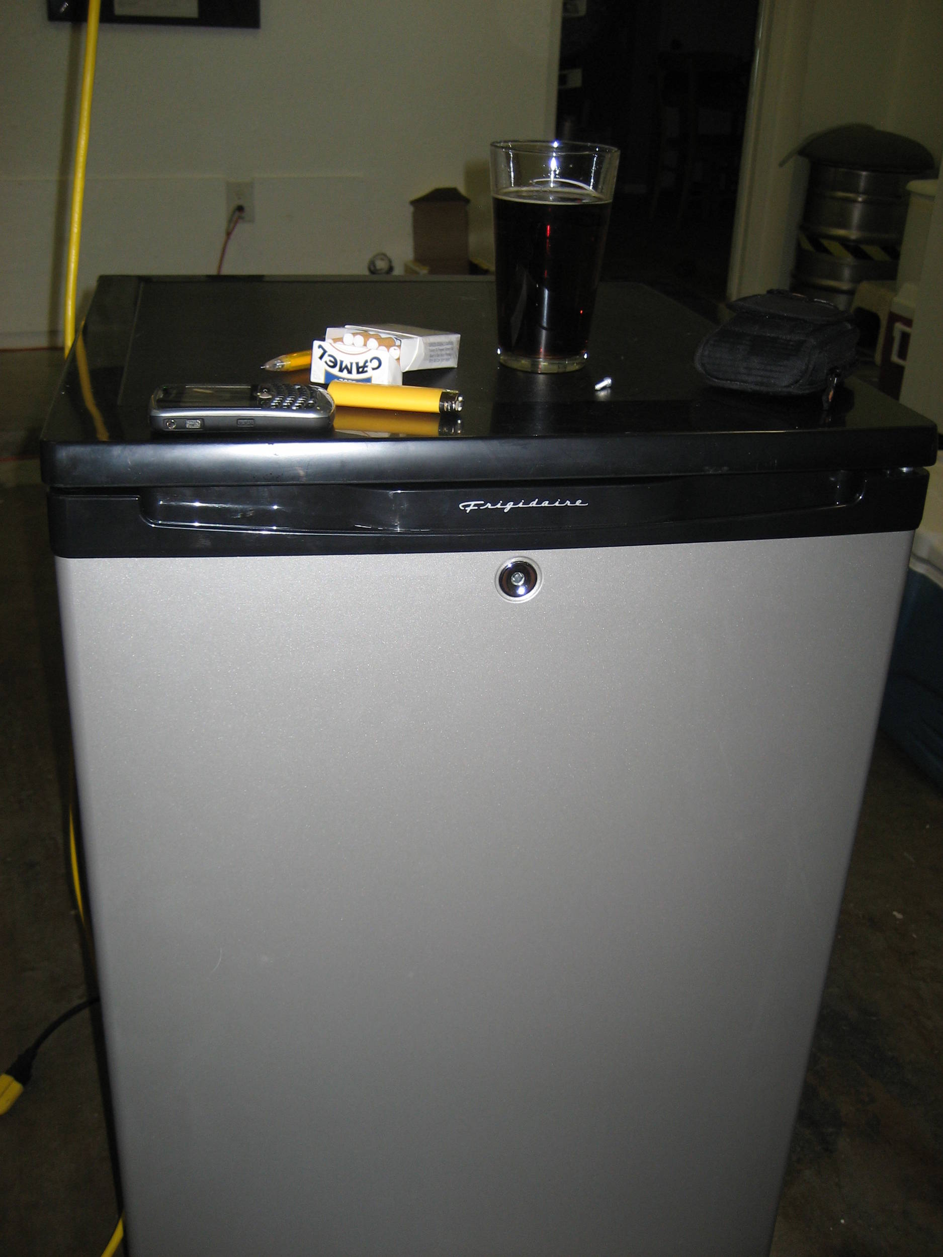 FrigidaireModelFRC445GB