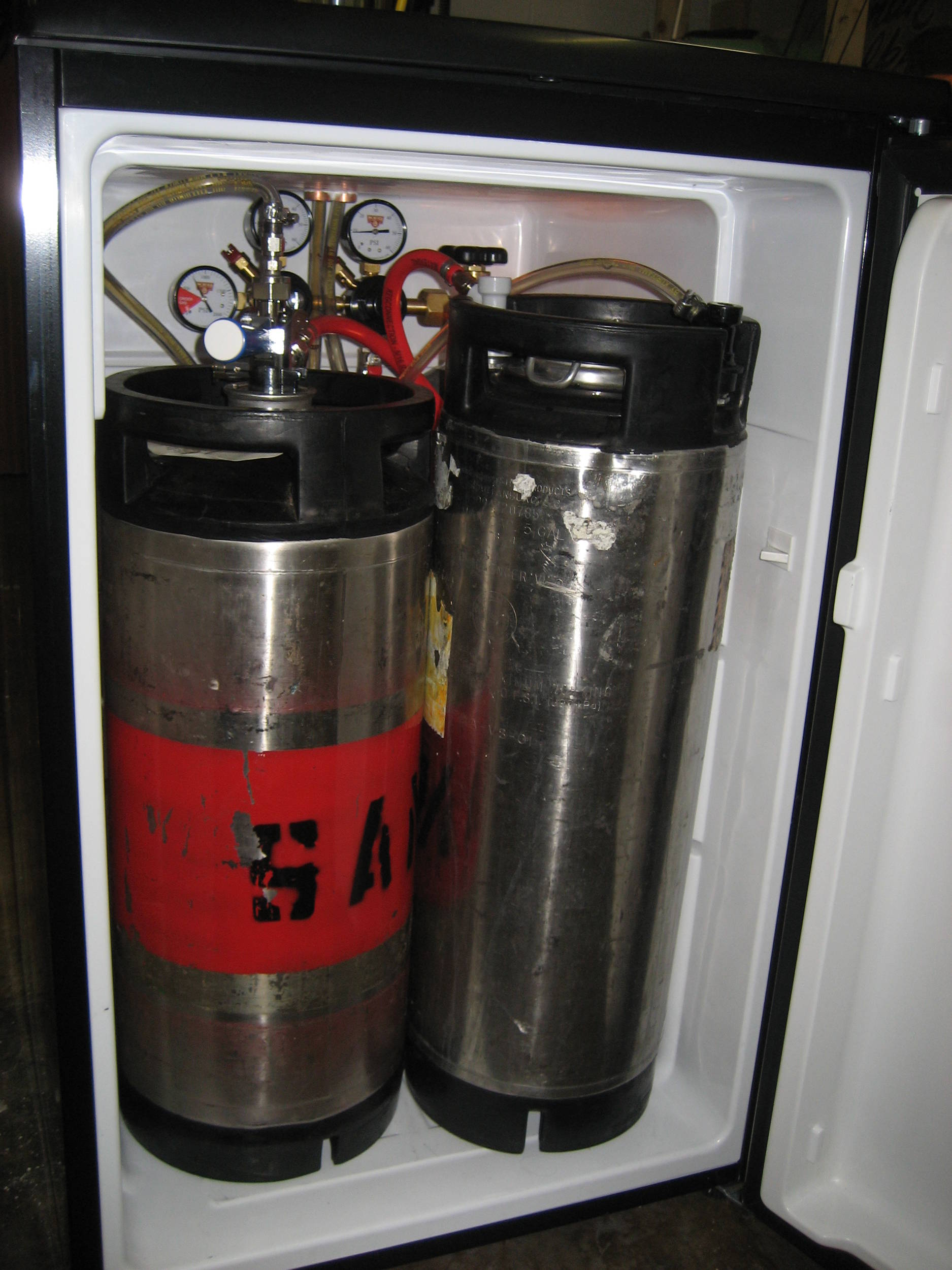 FrigidaireModelFRC445GB