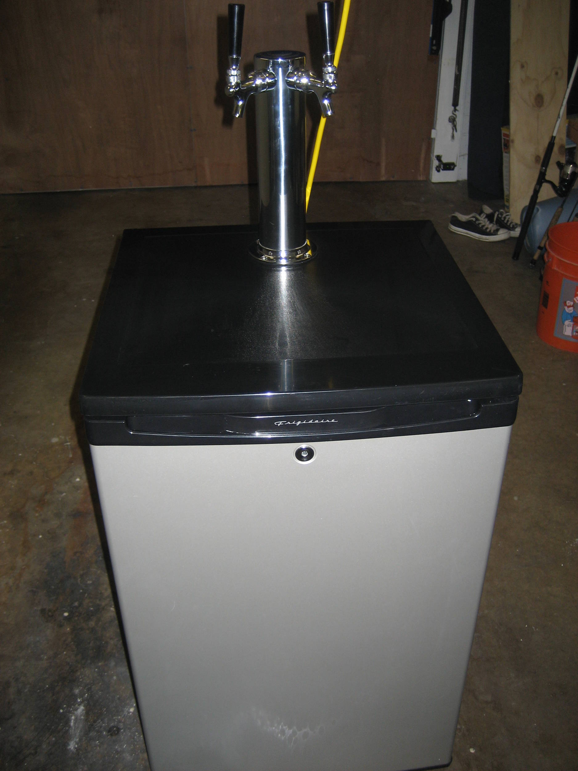 FrigidaireModelFRC445GB