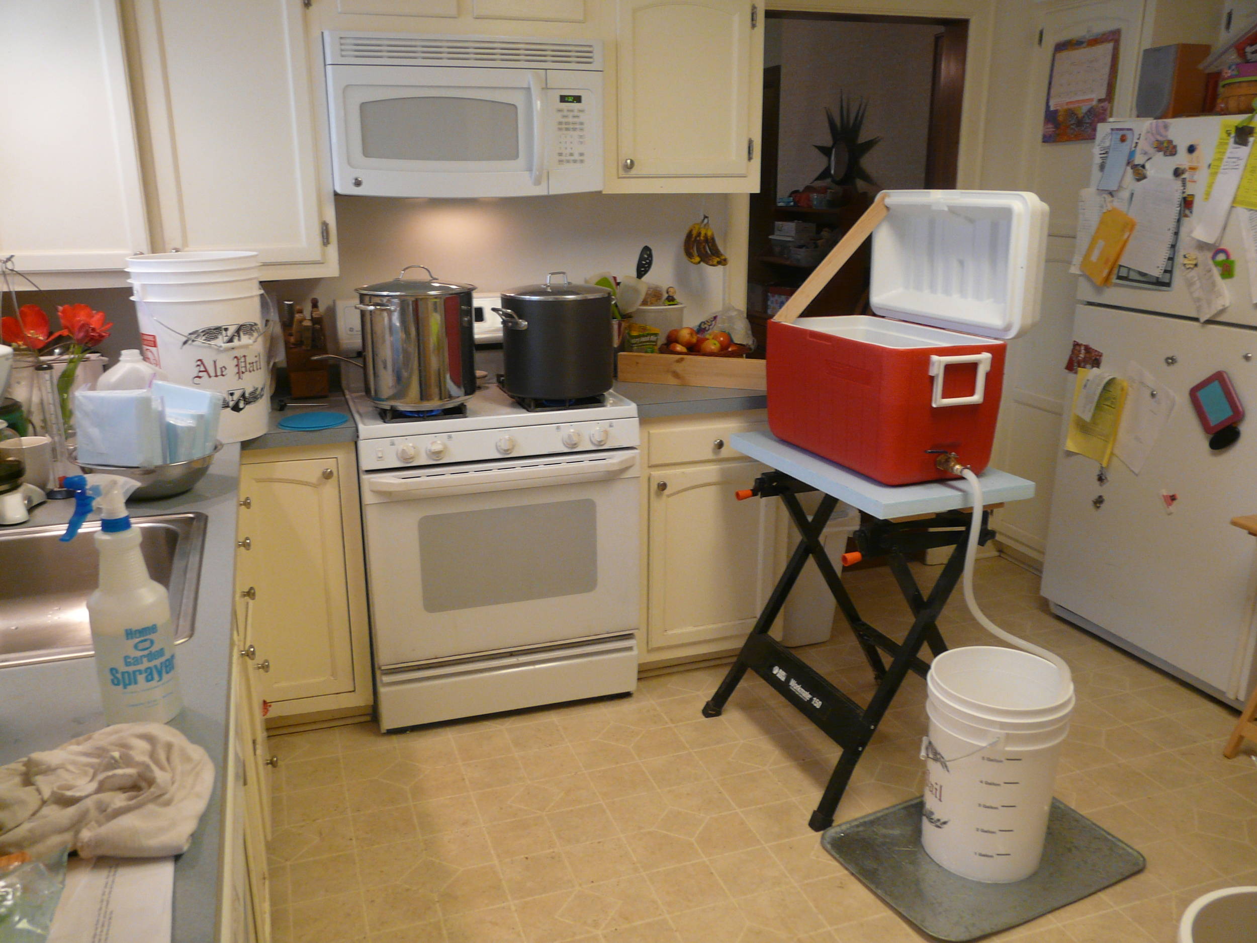 Mashtunsetup