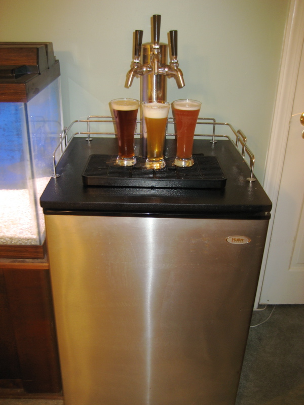 Kegerator
