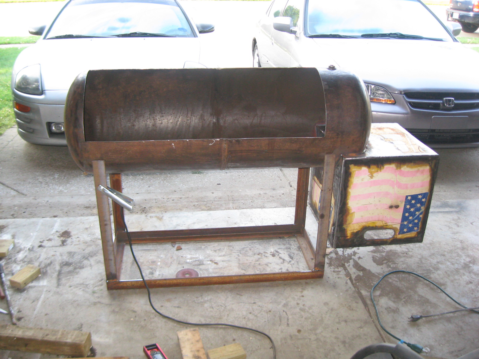 smokerbuild