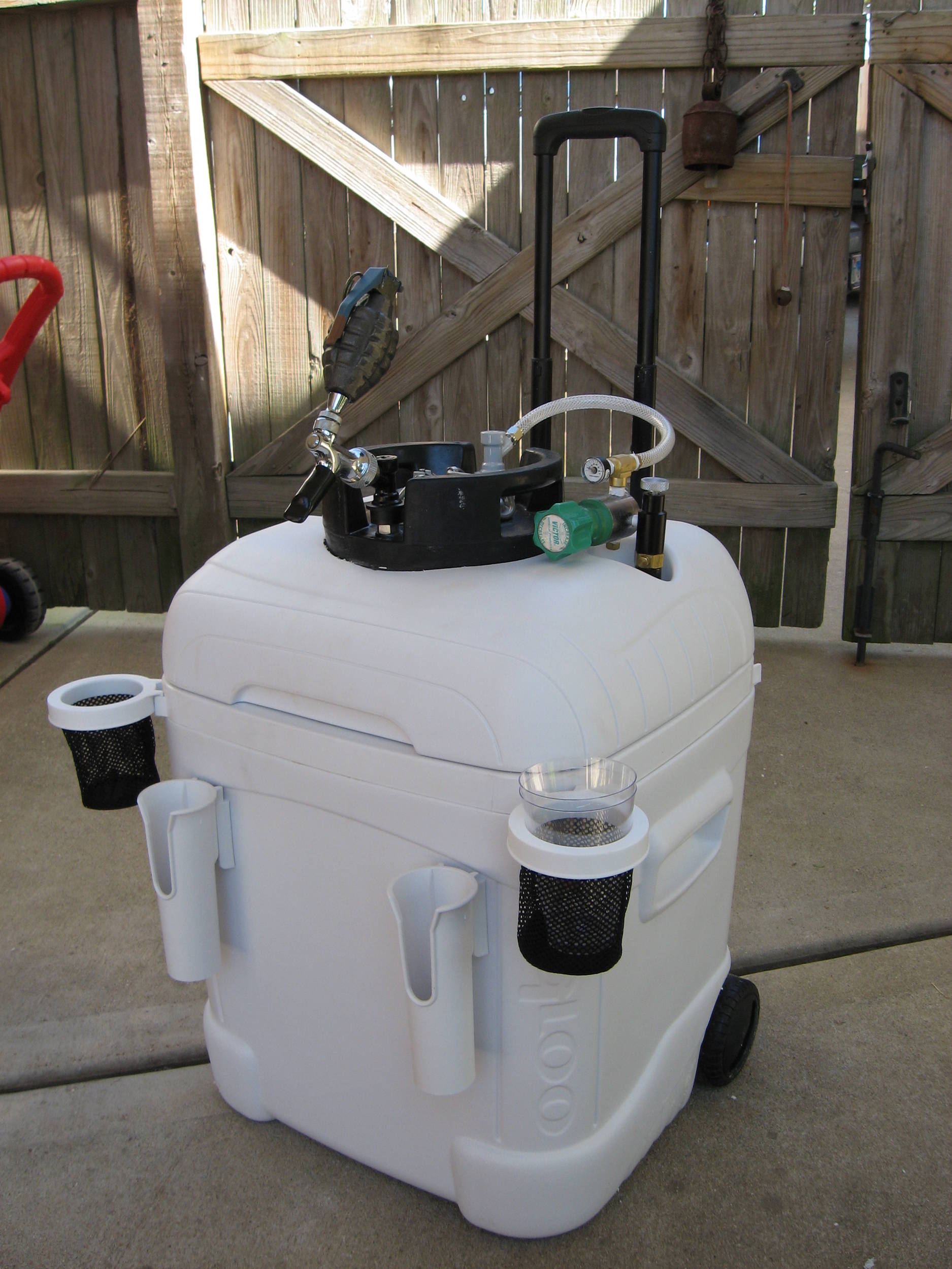 mobilekeg