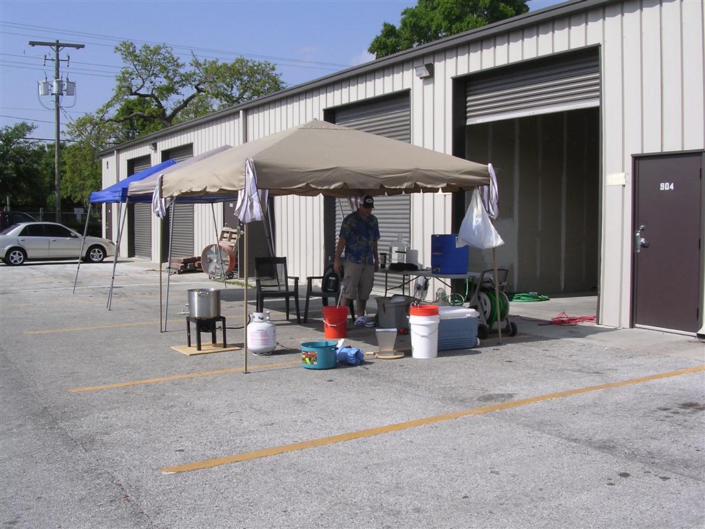 Joshagainsettingup