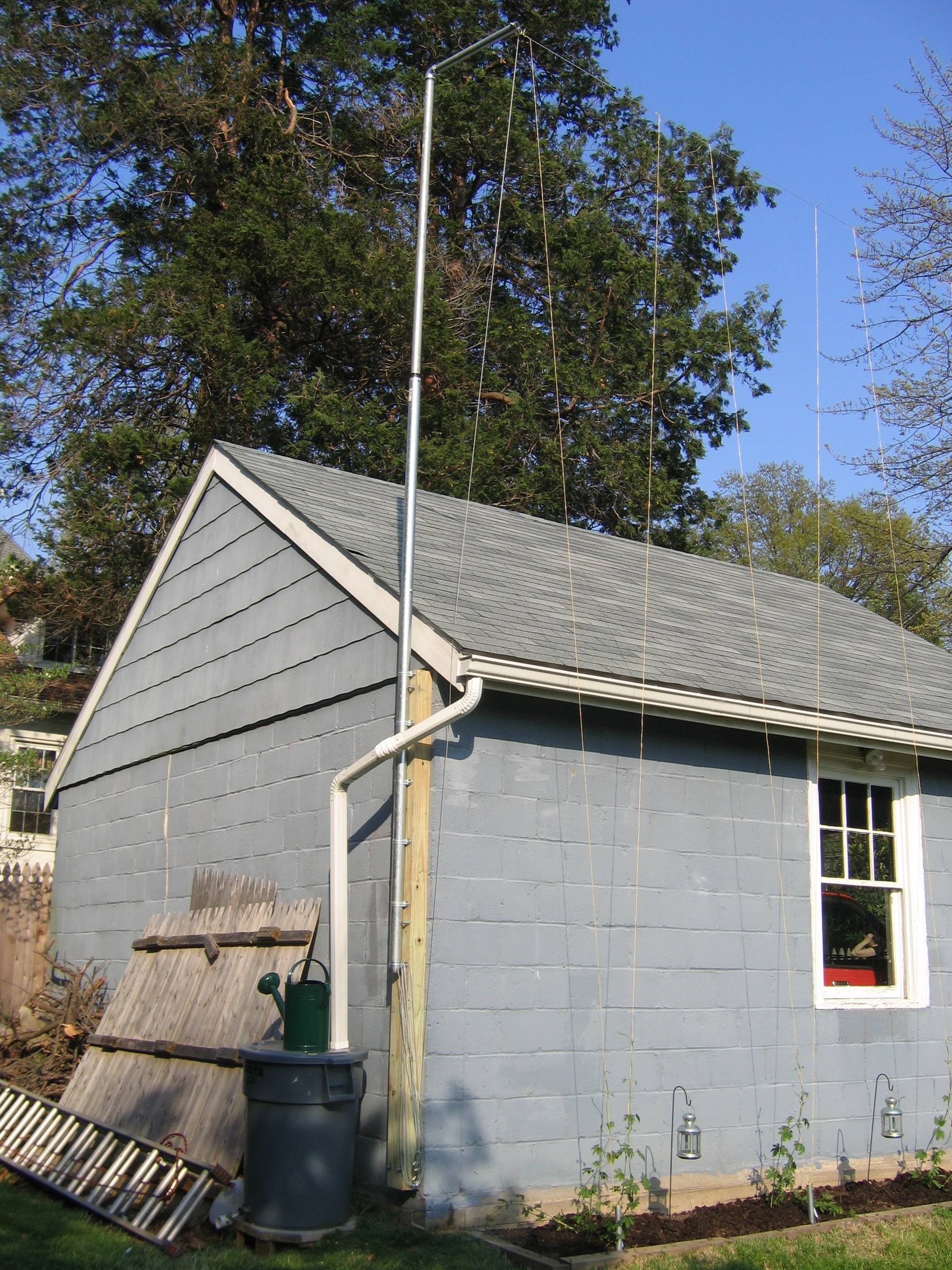 Hops Garden