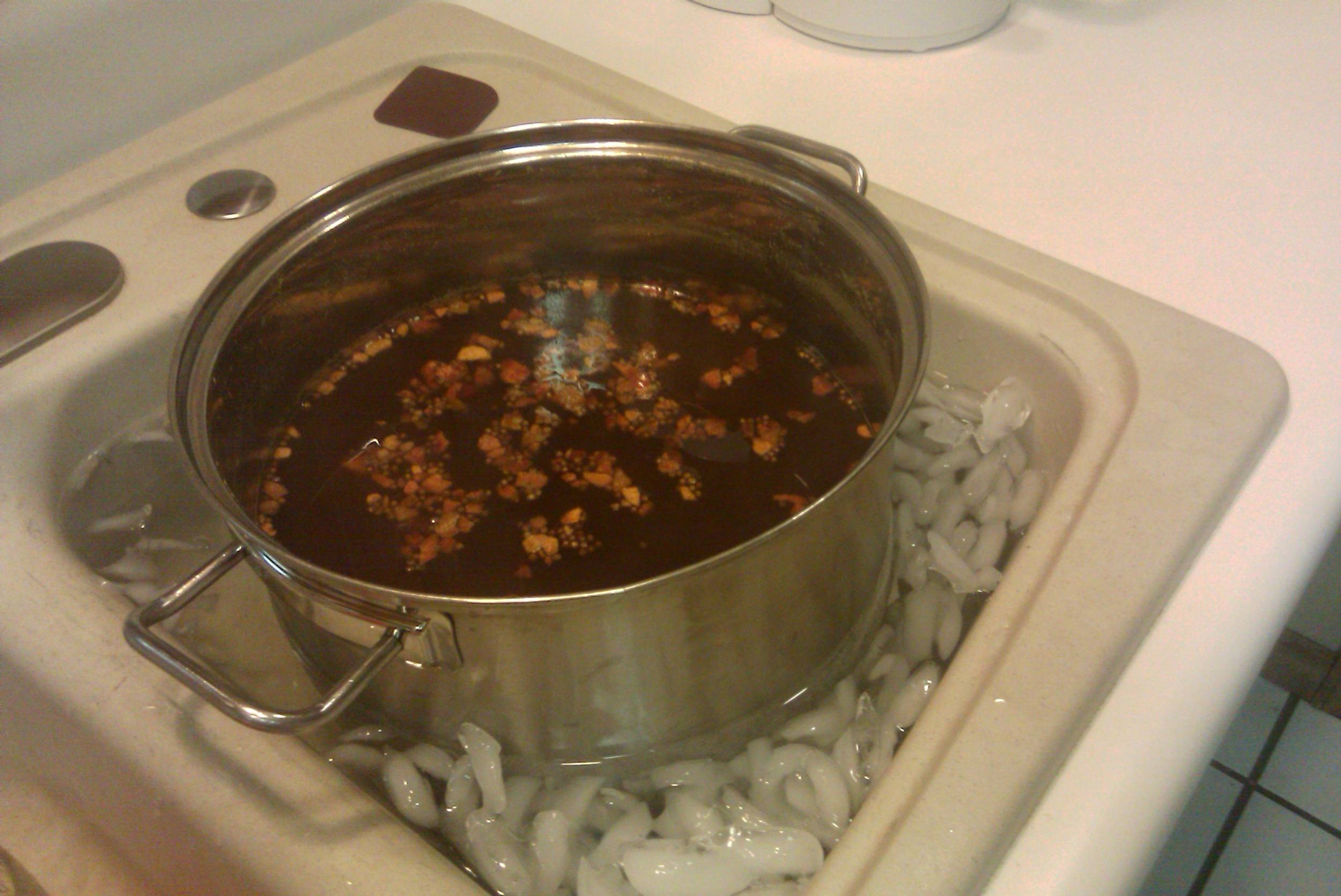 Quickicebath