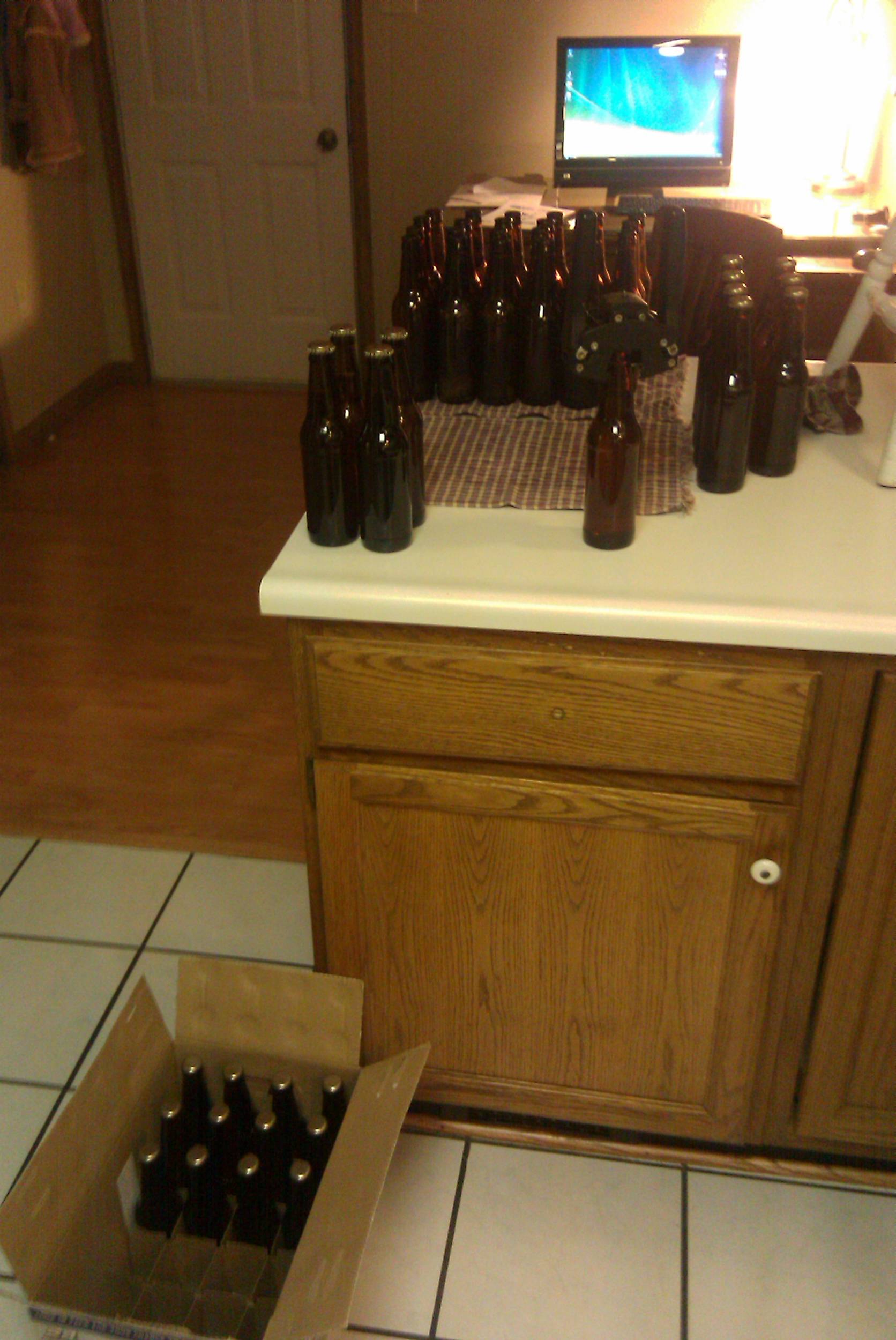 Morebottling