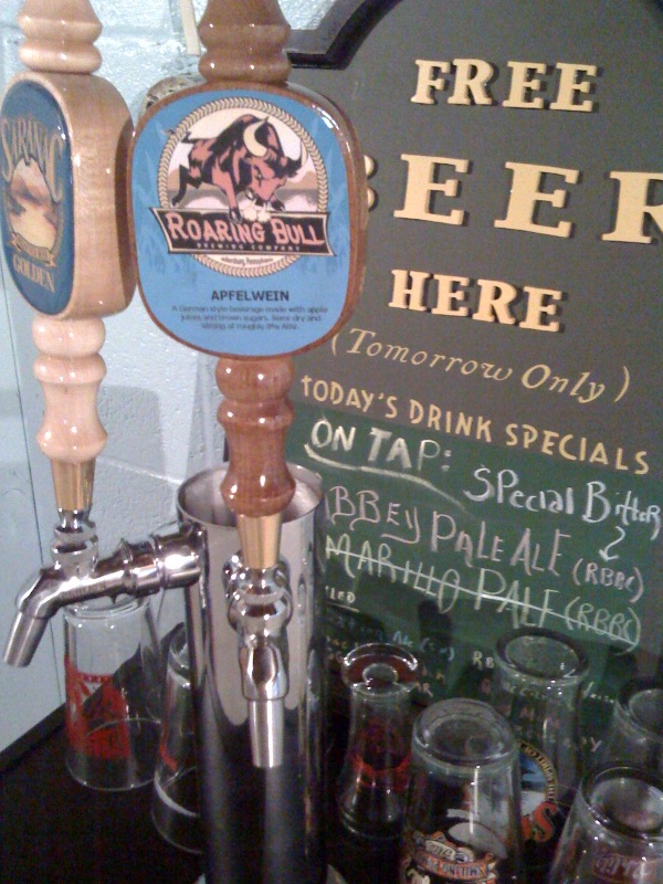 roaring_bull_tap_handle