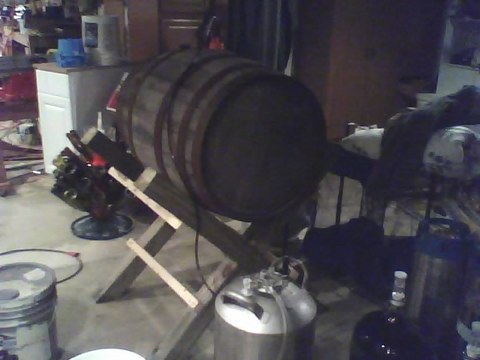 BourbonBarrelRIS