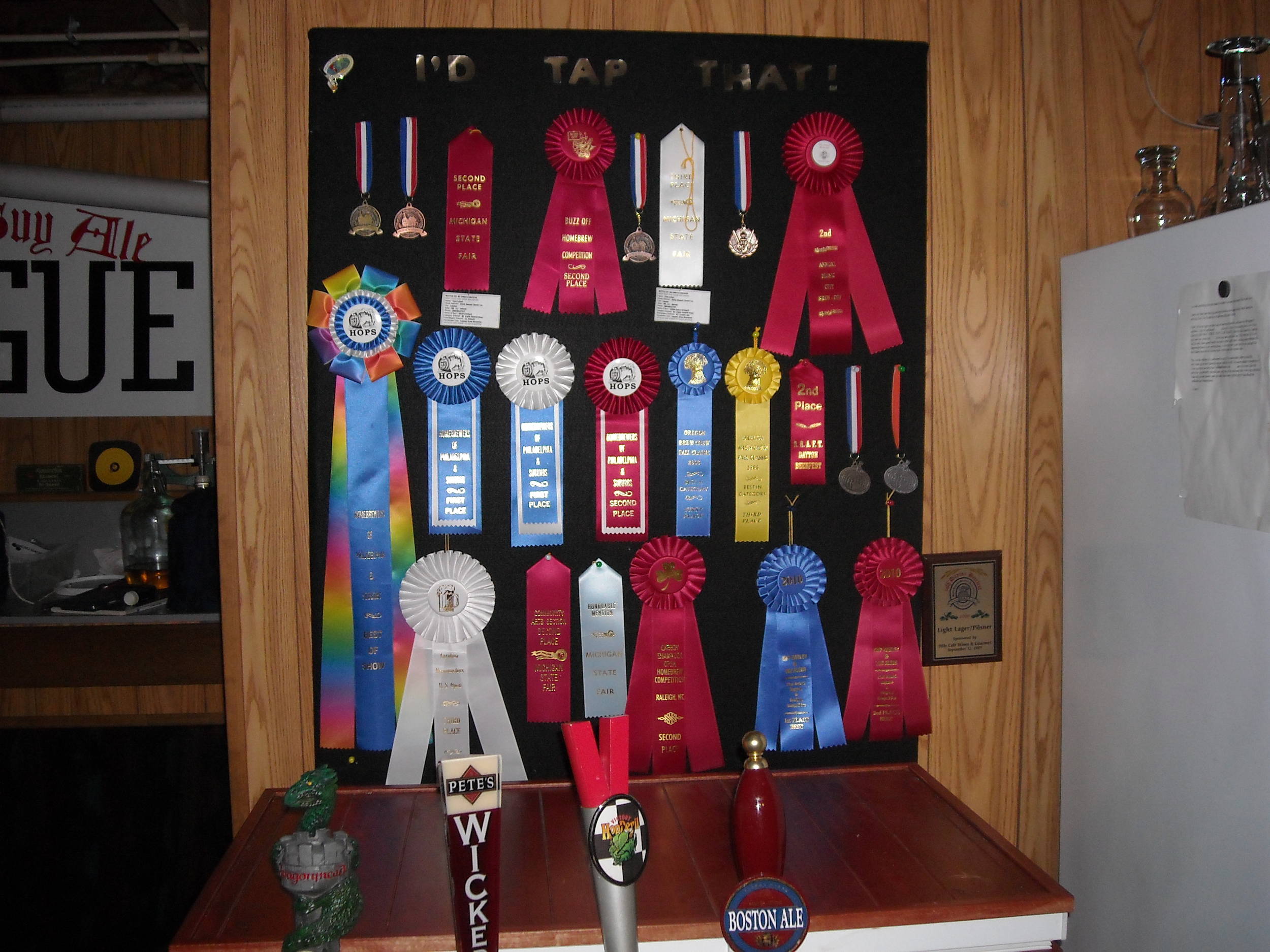 Ribbons