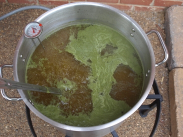 MansfieldBrewDay