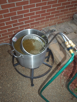 MansfieldBrewDay